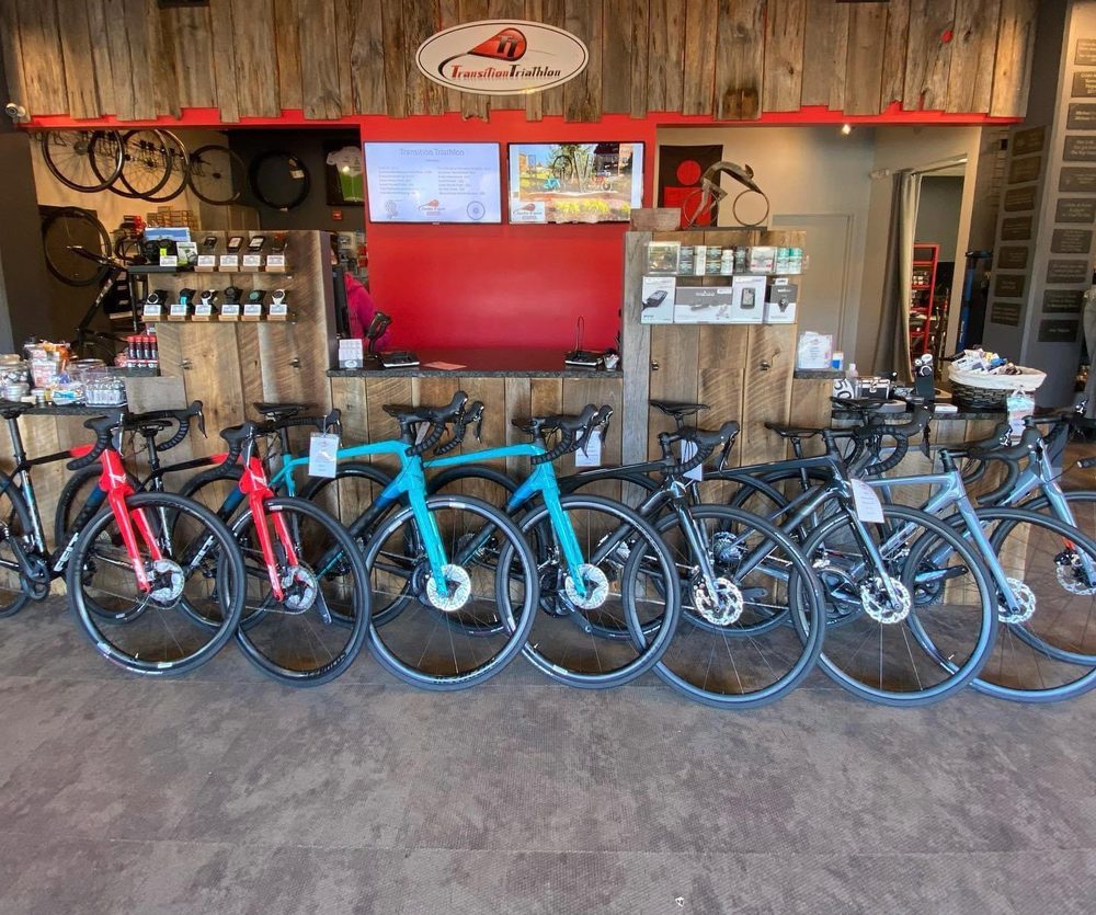 TRANSITION TRIATHLON Updated October 2024 19 Photos & 45 Reviews