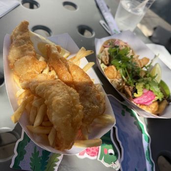Shoots Fish & Beer - Fish and chips, tacos - Seafood Near Me - Carlsbad, California Shoots Fish & Beer - Fish and chips, tacos - Seafood Near Me - Carlsbad, California
