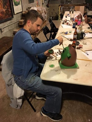 Tire City Potters by null