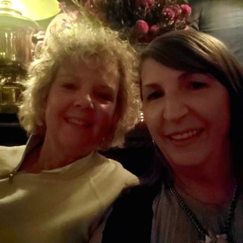 The Brown Room - We two enjoying the room! - Bars Near Me - Cape May, New Jersey