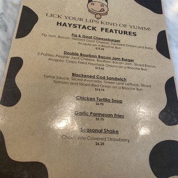 Haystack Burgers and Barley - Burgers Near Me - Dallas, Texas Haystack Burgers and Barley - Burgers Near Me - Dallas, Texas