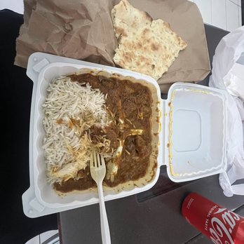 Naan N Curry - Lamb ghost - Indian Near Me - Hayward, California