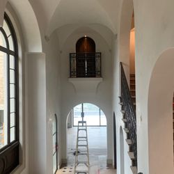 Meoded Paint & Plaster - Marmorino palladino.