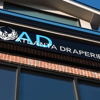 Atlanta Draperies - Atlanta Draperies Sign - Fabric Stores Near Me - Atlanta, Georgia Atlanta Draperies - Atlanta Draperies Sign - Fabric Stores Near Me - Atlanta, Georgia