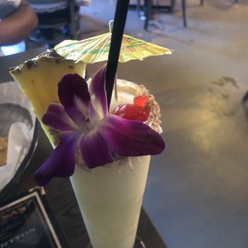Dona Leti's - Pina colada - Cocktail Bars Near Me - Houston, Texas Dona Leti's - Pina colada - Cocktail Bars Near Me - Houston, Texas