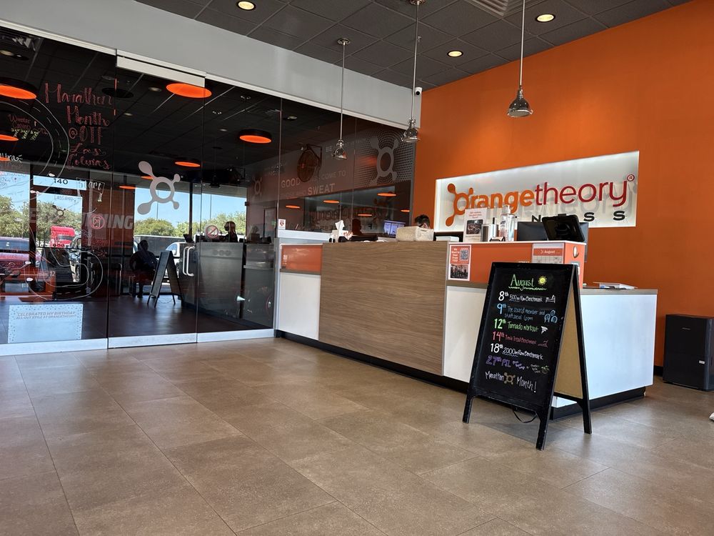 Orangetheory Fitness