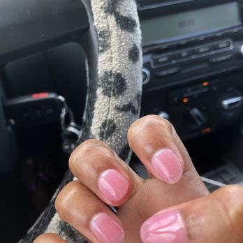 JV Nails Spa - I asked that he make them even since i broke one - Nail Salons Near Me - Charlotte, North Carolina JV Nails Spa - I asked that he make them even since i broke one - Nail Salons Near Me - Charlotte, North Carolina