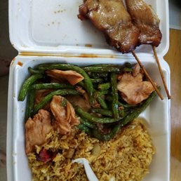 Chicken Teriyaki