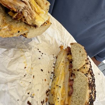 Luke's New York Bagels - Breakfast & Brunch Near Me - Gainesville, Florida