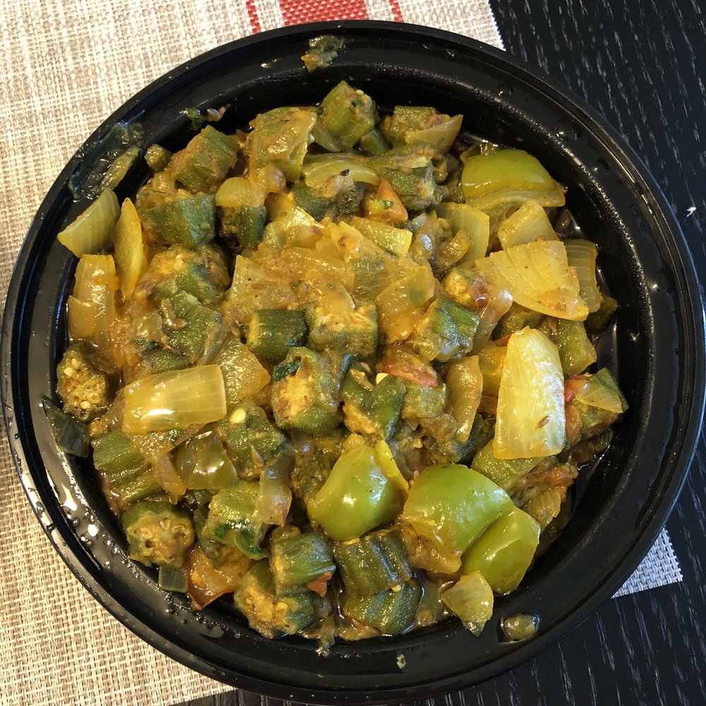 Bhindi Masala Bhindi Masala