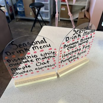 Cafe Chica - Desserts Near Me - Albuquerque, New Mexico