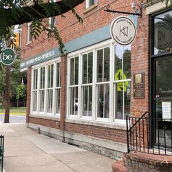 Kindred Flow Yoga - Find the three brick steps and head upstairs to the yoga studio, nestled above the Market at be.