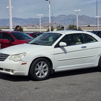 ABC Hyundai - The Chrysler Sebring that was supposed to be my car but after them bullshitting me for 3 months..... - Car Dealers Near Me - Las Vegas, Nevada