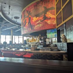 P.F. Chang's - One of the more pleasant PF changes I've visited...very comfortable