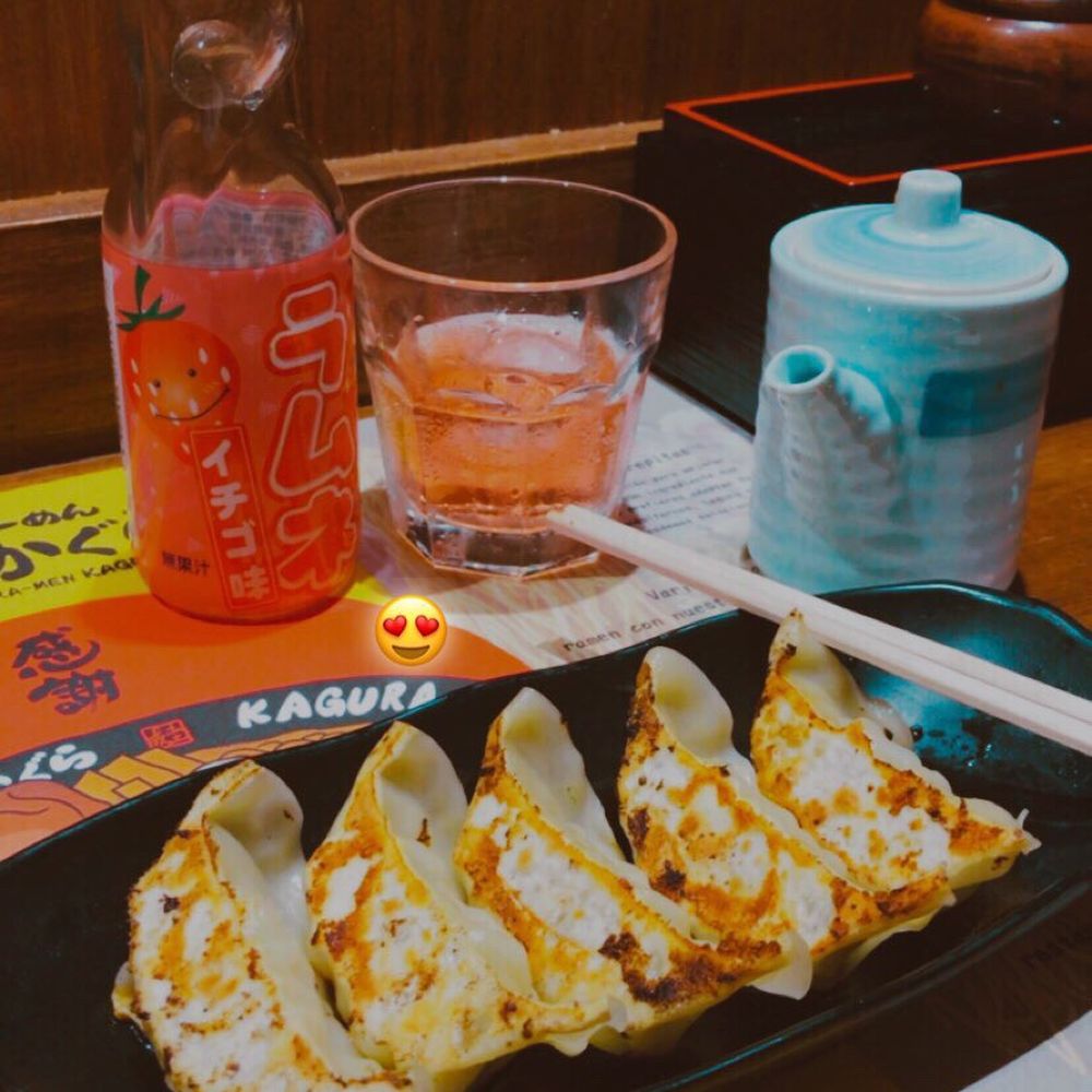 Ramen Kagura - Gyoza - Sushi Bars Near Me - Madrid, M Ramen Kagura - Gyoza - Sushi Bars Near Me - Madrid, M