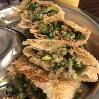 You Kitchen - Big Mouth pocket- my fave! Highly recommend it - Noodles Near Me - Alhambra, California You Kitchen - Big Mouth pocket- my fave! Highly recommend it - Noodles Near Me - Alhambra, California