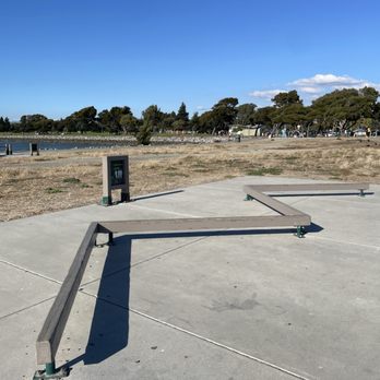 Marina Park - Parks Near Me - San Leandro, California
