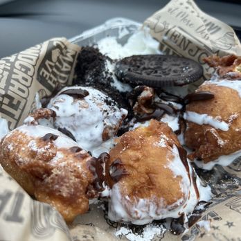 Sweet Bites N Ice - Fried Oreos - Desserts Near Me - Bakersfield, California Sweet Bites N Ice - Fried Oreos - Desserts Near Me - Bakersfield, California