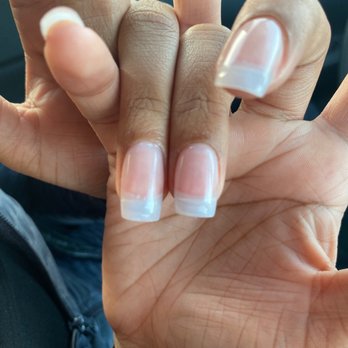My Lux Nails & Spa - Nails are not the same length - Nail Salons Near Me - Copperas Cove, Texas My Lux Nails & Spa - Nails are not the same length - Nail Salons Near Me - Copperas Cove, Texas