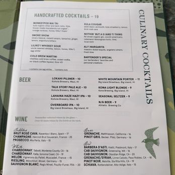 Ulu Kitchen - Hawaiian Near Me - Lahaina, Hawaii