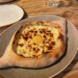 Adjaruli Khachapuri