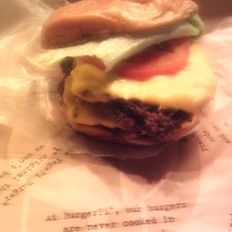 Burger Fi Burger