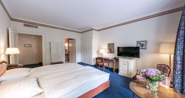 Hôtel Victoria, member of WorldHotels Distinctive by null