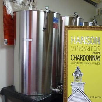 Hanson Vineyards - Wineries Near Me - Woodburn, Oregon Hanson Vineyards - Wineries Near Me - Woodburn, Oregon