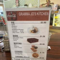Gramma Jo's Kitchen