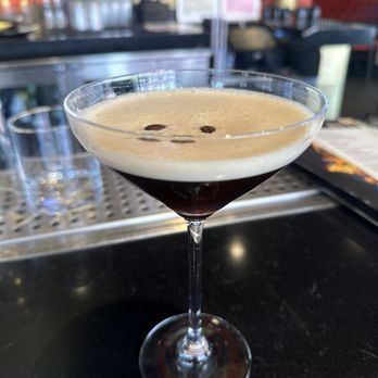 P.F. Chang's - Espresso Martini - Chinese Near Me - Honolulu, Hawaii