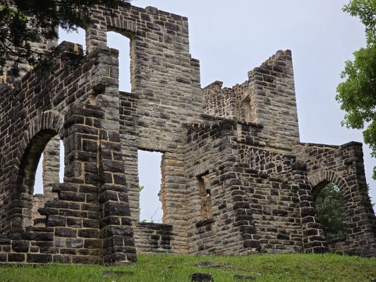 Ha Ha Tonka State Park by null
