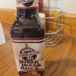 Hoss's Steak & Sea House