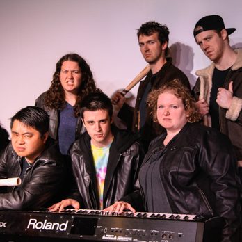 Jet City Improv - Dystopia! The Musical (OCT-NOV 2017). This improvised musical takes a lighthearted look at the apocalypse. - Performing Arts Near Me - Seattle, Washington