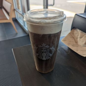 Starbucks - Macadreamia cold brew - Coffee & Tea Near Me - Vineland, New Jersey Starbucks - Macadreamia cold brew - Coffee & Tea Near Me - Vineland, New Jersey