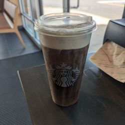 Starbucks - Macadreamia cold brew