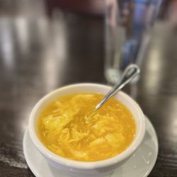 Lei's Asian Bistro - Egg Drop Soup