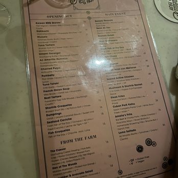 Amelia's 1931 - Cuban Near Me - Miami, Florida