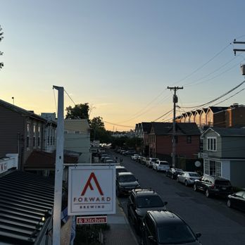 Adams on Fourth - Looking north from the upstairs balcony. - Salad Near Me - Annapolis, Maryland Adams on Fourth - Looking north from the upstairs balcony. - Salad Near Me - Annapolis, Maryland