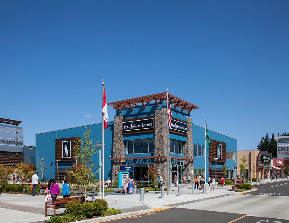 Seattle Premium Outlets