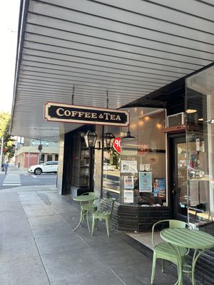 Preservation Coffee & Tea by null