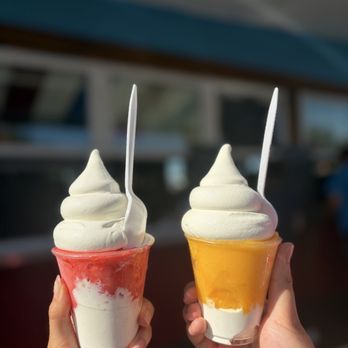 Jonny's Italian Ice - Strawberry & mango - Ice Cream & Frozen Yogurt Near Me - Sunnyvale, California Jonny's Italian Ice - Strawberry & mango - Ice Cream & Frozen Yogurt Near Me - Sunnyvale, California