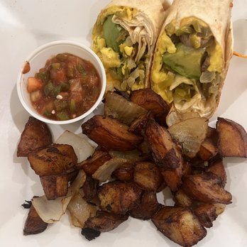 Beach Diner - Breakfast burrito - Diners Near Me - Atlantic Beach, Florida Beach Diner - Breakfast burrito - Diners Near Me - Atlantic Beach, Florida