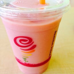 Light Aloha Pineapple Smoothie