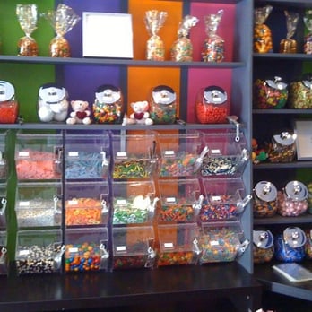 Sweet Salvation Candy Shop - a display of candy - Candy Stores Near Me - White Plains, New York Sweet Salvation Candy Shop - a display of candy - Candy Stores Near Me - White Plains, New York