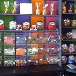 Sweet Salvation Candy Shop