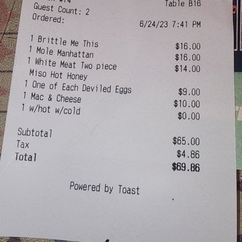 Bunny's Buckets & Bubbles - Recept for purchase - Chicken Shop Near Me - Baltimore, Maryland