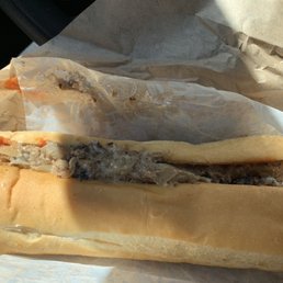 Tasty... less bread (or more "meat") and less ketchup please. Tasty... less bread (or more "meat") and less ketchup please.