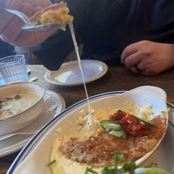 The Heron - Eggs and grits - New American Near Me - Narrowsburg, New York