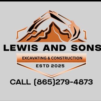 Lewis And Sons - Excavation Services Near Me - Knoxville, Tennessee Lewis And Sons - Excavation Services Near Me - Knoxville, Tennessee