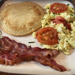 Greenwood Bed and Breakfast - Breakfast